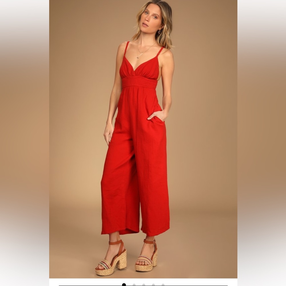 Lulu’s Romper